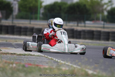 02 & 03/06/2018 : 4ème manche du Championnat du Sud 2018 à Rivesaltes (Photos Stéphane Agnus) 2018 — karting