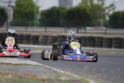 02 & 03/06/2018 : 4ème manche du Championnat du Sud 2018 à Rivesaltes (Photos Stéphane Agnus) 2018 — karting