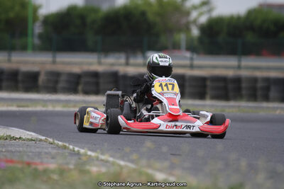 02 & 03/06/2018 : 4ème manche du Championnat du Sud 2018 à Rivesaltes (Photos Stéphane Agnus) 2018 — karting