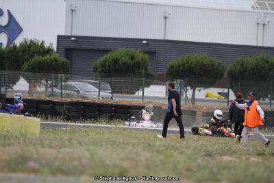 02 & 03/06/2018 : 4ème manche du Championnat du Sud 2018 à Rivesaltes (Photos Stéphane Agnus) 2018 — karting