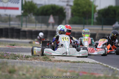 02 & 03/06/2018 : 4ème manche du Championnat du Sud 2018 à Rivesaltes (Photos Stéphane Agnus) 2018 — karting