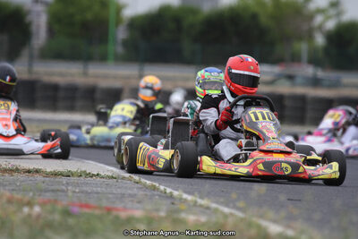 02 & 03/06/2018 : 4ème manche du Championnat du Sud 2018 à Rivesaltes (Photos Stéphane Agnus) 2018 — karting