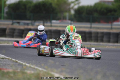 02 & 03/06/2018 : 4ème manche du Championnat du Sud 2018 à Rivesaltes (Photos Stéphane Agnus) 2018 — karting