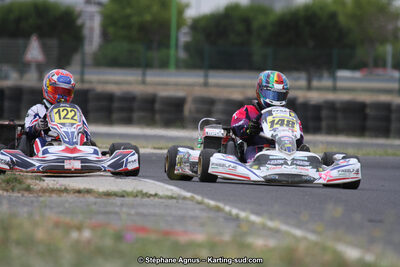 02 & 03/06/2018 : 4ème manche du Championnat du Sud 2018 à Rivesaltes (Photos Stéphane Agnus) 2018 — karting
