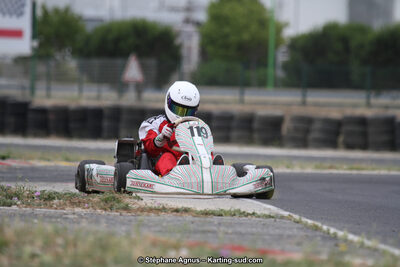 02 & 03/06/2018 : 4ème manche du Championnat du Sud 2018 à Rivesaltes (Photos Stéphane Agnus) 2018 — karting