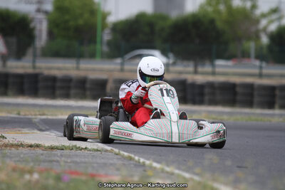 02 & 03/06/2018 : 4ème manche du Championnat du Sud 2018 à Rivesaltes (Photos Stéphane Agnus) 2018 — karting