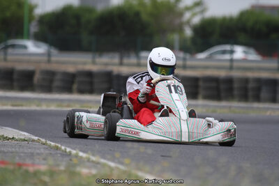 02 & 03/06/2018 : 4ème manche du Championnat du Sud 2018 à Rivesaltes (Photos Stéphane Agnus) 2018 — karting