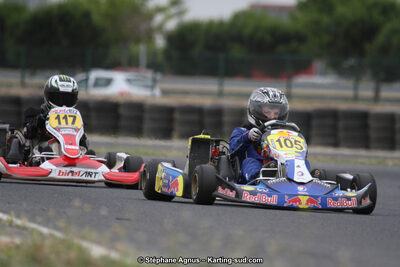02 & 03/06/2018 : 4ème manche du Championnat du Sud 2018 à Rivesaltes (Photos Stéphane Agnus) 2018 — karting