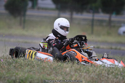 02 & 03/06/2018 : 4ème manche du Championnat du Sud 2018 à Rivesaltes (Photos Stéphane Agnus) 2018 — karting