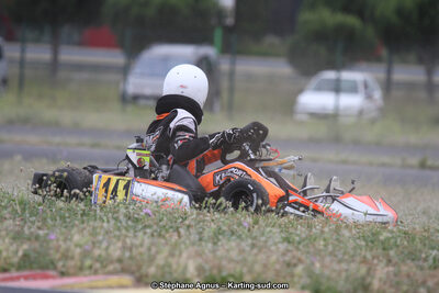 02 & 03/06/2018 : 4ème manche du Championnat du Sud 2018 à Rivesaltes (Photos Stéphane Agnus) 2018 — karting