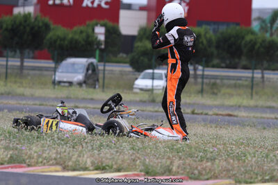 02 & 03/06/2018 : 4ème manche du Championnat du Sud 2018 à Rivesaltes (Photos Stéphane Agnus) 2018 — karting