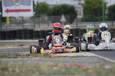 02 & 03/06/2018 : 4ème manche du Championnat du Sud 2018 à Rivesaltes (Photos Stéphane Agnus) 2018 — karting