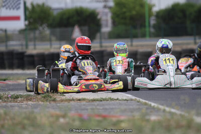 02 & 03/06/2018 : 4ème manche du Championnat du Sud 2018 à Rivesaltes (Photos Stéphane Agnus) 2018 — karting