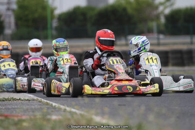 02 & 03/06/2018 : 4ème manche du Championnat du Sud 2018 à Rivesaltes (Photos Stéphane Agnus) 2018 — karting