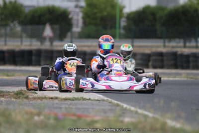 02 & 03/06/2018 : 4ème manche du Championnat du Sud 2018 à Rivesaltes (Photos Stéphane Agnus) 2018 — karting