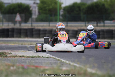 02 & 03/06/2018 : 4ème manche du Championnat du Sud 2018 à Rivesaltes (Photos Stéphane Agnus) 2018 — karting