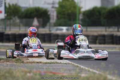 02 & 03/06/2018 : 4ème manche du Championnat du Sud 2018 à Rivesaltes (Photos Stéphane Agnus) 2018 — karting