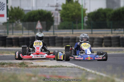 02 & 03/06/2018 : 4ème manche du Championnat du Sud 2018 à Rivesaltes (Photos Stéphane Agnus) 2018 — karting