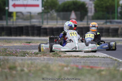 02 & 03/06/2018 : 4ème manche du Championnat du Sud 2018 à Rivesaltes (Photos Stéphane Agnus) 2018 — karting