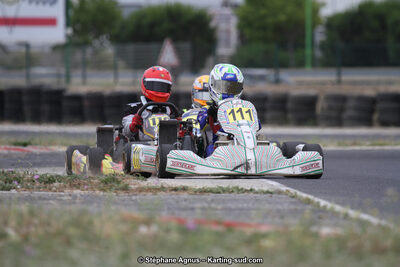 02 & 03/06/2018 : 4ème manche du Championnat du Sud 2018 à Rivesaltes (Photos Stéphane Agnus) 2018 — karting
