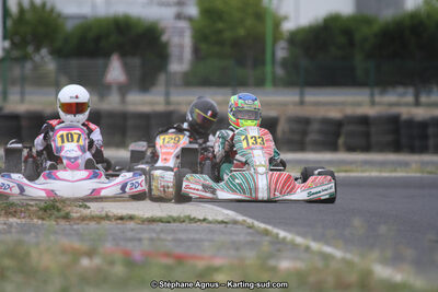 02 & 03/06/2018 : 4ème manche du Championnat du Sud 2018 à Rivesaltes (Photos Stéphane Agnus) 2018 — karting