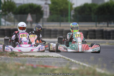 02 & 03/06/2018 : 4ème manche du Championnat du Sud 2018 à Rivesaltes (Photos Stéphane Agnus) 2018 — karting
