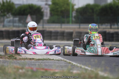 02 & 03/06/2018 : 4ème manche du Championnat du Sud 2018 à Rivesaltes (Photos Stéphane Agnus) 2018 — karting