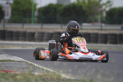 02 & 03/06/2018 : 4ème manche du Championnat du Sud 2018 à Rivesaltes (Photos Stéphane Agnus) 2018 — karting