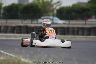 02 & 03/06/2018 : 4ème manche du Championnat du Sud 2018 à Rivesaltes (Photos Stéphane Agnus) 2018 — karting