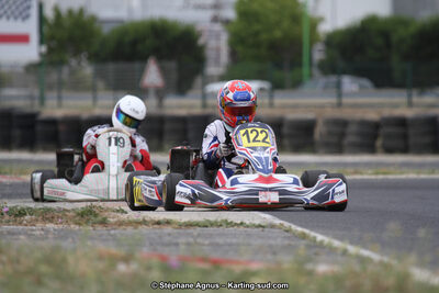 02 & 03/06/2018 : 4ème manche du Championnat du Sud 2018 à Rivesaltes (Photos Stéphane Agnus) 2018 — karting