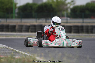 02 & 03/06/2018 : 4ème manche du Championnat du Sud 2018 à Rivesaltes (Photos Stéphane Agnus) 2018 — karting