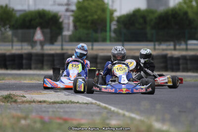 02 & 03/06/2018 : 4ème manche du Championnat du Sud 2018 à Rivesaltes (Photos Stéphane Agnus) 2018 — karting