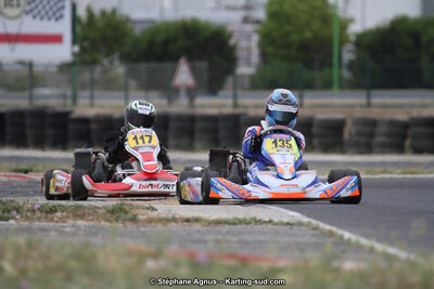 02 & 03/06/2018 : 4ème manche du Championnat du Sud 2018 à Rivesaltes (Photos Stéphane Agnus) 2018 — karting
