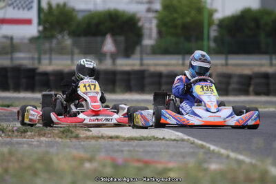 02 & 03/06/2018 : 4ème manche du Championnat du Sud 2018 à Rivesaltes (Photos Stéphane Agnus) 2018 — karting