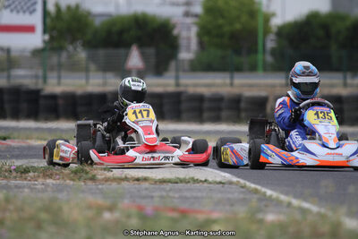 02 & 03/06/2018 : 4ème manche du Championnat du Sud 2018 à Rivesaltes (Photos Stéphane Agnus) 2018 — karting