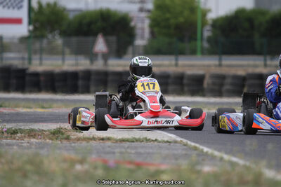 02 & 03/06/2018 : 4ème manche du Championnat du Sud 2018 à Rivesaltes (Photos Stéphane Agnus) 2018 — karting