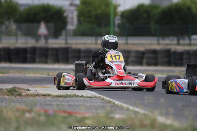 02 & 03/06/2018 : 4ème manche du Championnat du Sud 2018 à Rivesaltes (Photos Stéphane Agnus) 2018 — karting