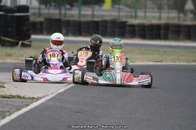 02 & 03/06/2018 : 4ème manche du Championnat du Sud 2018 à Rivesaltes (Photos Stéphane Agnus) 2018 — karting