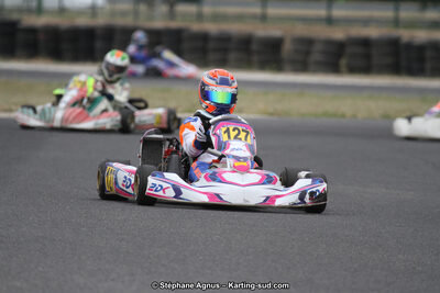 02 & 03/06/2018 : 4ème manche du Championnat du Sud 2018 à Rivesaltes (Photos Stéphane Agnus) 2018 — karting