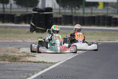 02 & 03/06/2018 : 4ème manche du Championnat du Sud 2018 à Rivesaltes (Photos Stéphane Agnus) 2018 — karting