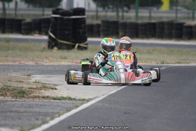 02 & 03/06/2018 : 4ème manche du Championnat du Sud 2018 à Rivesaltes (Photos Stéphane Agnus) 2018 — karting