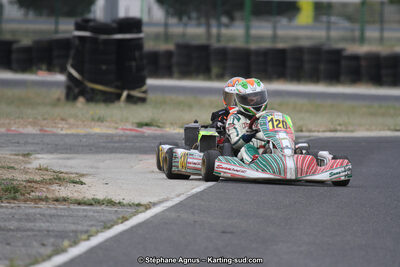02 & 03/06/2018 : 4ème manche du Championnat du Sud 2018 à Rivesaltes (Photos Stéphane Agnus) 2018 — karting