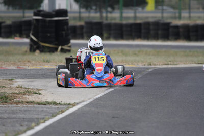 02 & 03/06/2018 : 4ème manche du Championnat du Sud 2018 à Rivesaltes (Photos Stéphane Agnus) 2018 — karting