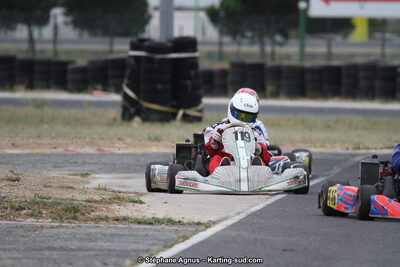 02 & 03/06/2018 : 4ème manche du Championnat du Sud 2018 à Rivesaltes (Photos Stéphane Agnus) 2018 — karting