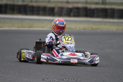 02 & 03/06/2018 : 4ème manche du Championnat du Sud 2018 à Rivesaltes (Photos Stéphane Agnus) 2018 — karting