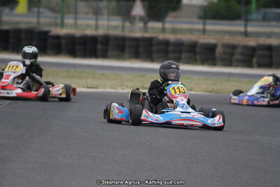 02 & 03/06/2018 : 4ème manche du Championnat du Sud 2018 à Rivesaltes (Photos Stéphane Agnus) 2018 — karting