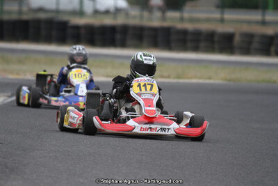 02 & 03/06/2018 : 4ème manche du Championnat du Sud 2018 à Rivesaltes (Photos Stéphane Agnus) 2018 — karting
