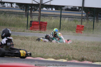 02 & 03/06/2018 : 4ème manche du Championnat du Sud 2018 à Rivesaltes (Photos Stéphane Agnus) 2018 — karting