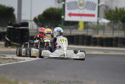 02 & 03/06/2018 : 4ème manche du Championnat du Sud 2018 à Rivesaltes (Photos Stéphane Agnus) 2018 — karting