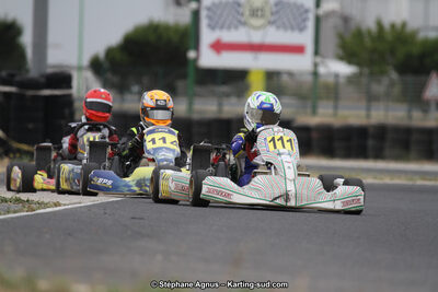02 & 03/06/2018 : 4ème manche du Championnat du Sud 2018 à Rivesaltes (Photos Stéphane Agnus) 2018 — karting